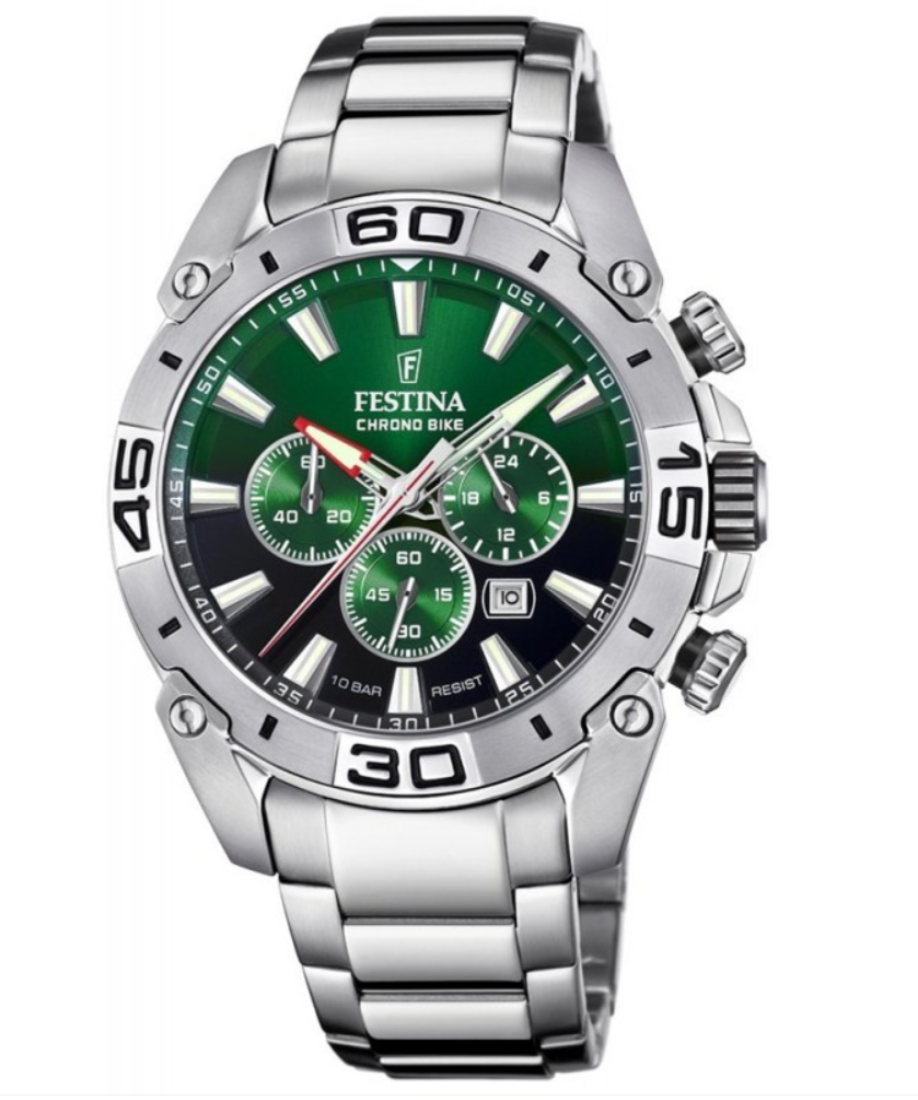 Festina Chrono Bike Chronograph 46 mm F20543-3